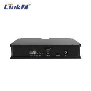 LKAV1638 Police COFDM Data Link UGV Wireless Video Transceiver System