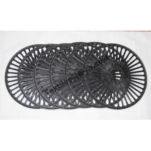 Drive Wheel Vamatex P1001 Rapier Loom Parts 2548096