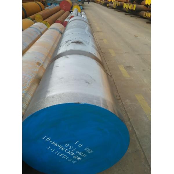 718H 300MM Diameter Hardness 32-38HRC Forged Steel Round Bar With Peeling