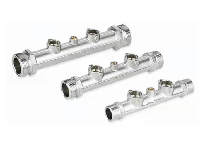 Buy DN40 PN16 Ultrasonic Water Meter Body For Drilling Machines at wholesale prices