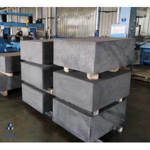 Graphite Blocks With High Temperature Resistance For Exothermic Welding Molds