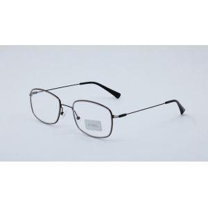 Retro Small Square Anti Blue Light Glasses Eye Protection Metal Optical