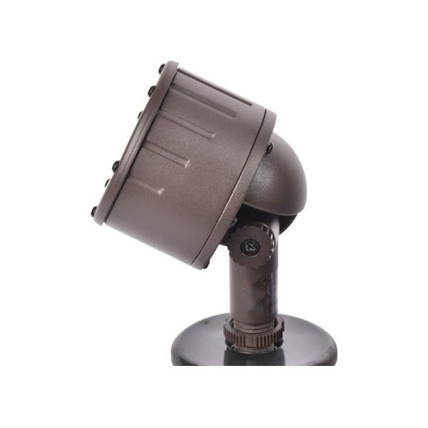 Buy 8.5 Watt 6PCS Outdoor Led Garden Spotlights Aluminum LED Housings at wholesale prices
