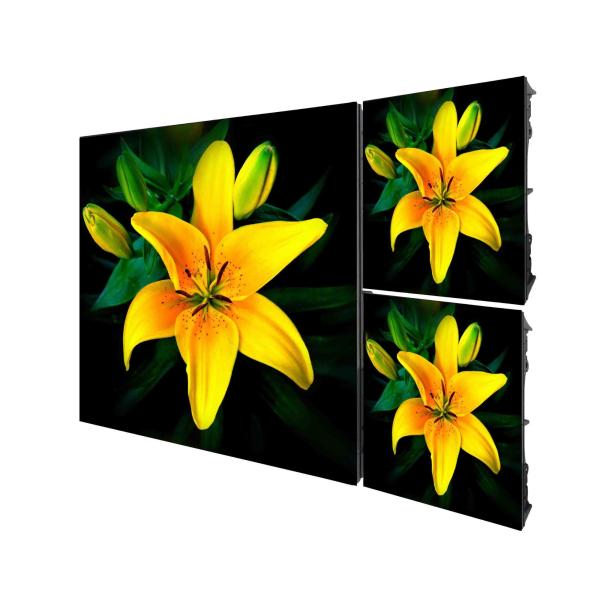 Buy Rental P3.91 P4.81 High Refresh 3840hz stage background video wall removable at wholesale prices