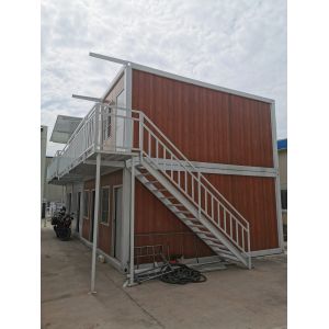 Detachable Container, Customized Container House, Wooden Garden House, Tiny