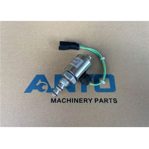 China 198-4607 1984607 Solenoid Valve Fit Tractor D10R D5M D5N D6M D6N D6R D6R II D7R on sale