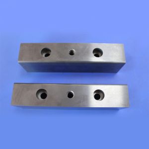 Quality Concave Design Hard Alloy Tungsten Carbide Strips High Wear Resistance for sale