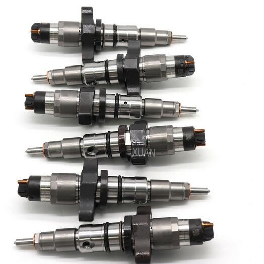 Buy Dodge diesel injector 0445120255,R8004082AA R5086894AA 986435503 5086894AA, 3949619 at wholesale prices