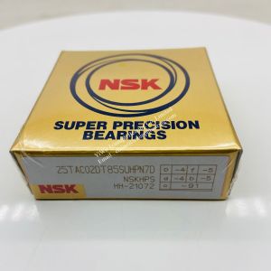 Quality NSK High Precision Bearing ， Ball Screw Support Bearing 25TAC02DT85SUHPN7D for sale