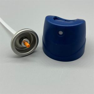 Air Freshener Spray Valve - Reliable Performance, Versatile Design Specification