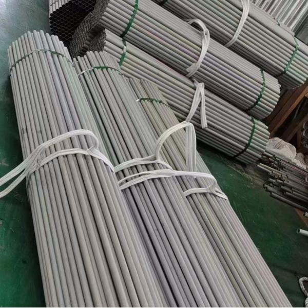 Heat Resistant 309S Seamless Stainless Steel Pipe Tube for Boiler Parts DN5 - DN300