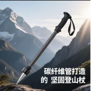 FRP Carbon Fiberglass Tube Lightweight Design High Strength and Excellent