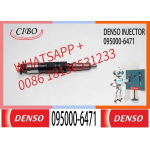 China diesel engine fuel injector RE546777 095000-6470 095000-6471 on sale