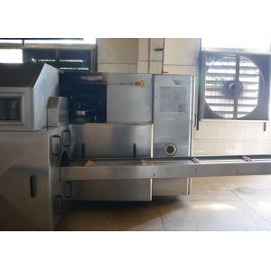 Various Shaped Gas Ice Cream Cone Machine Pizza Cone Equipment