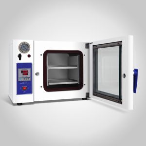 Industrial Electric Vacuum Dryer Oven Four Side Heating PID Control