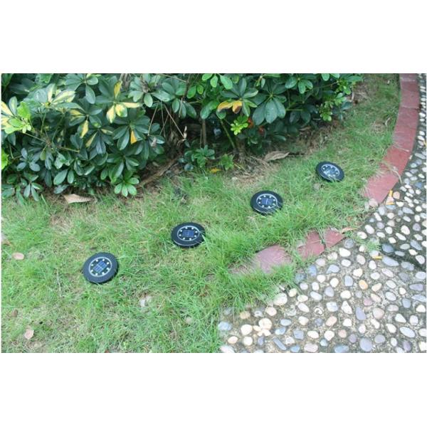 Waterproof 11.5cm Diameter 100mA LED Underground Lights