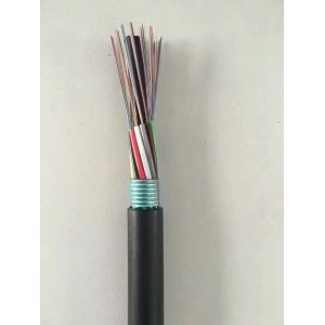 GYTS Single Mode Os1 Os2 G652 G657 Fiber Optic Cable