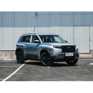 Motor Power Equation Titanium 3 EV Pure New Energy SUV EV New Car