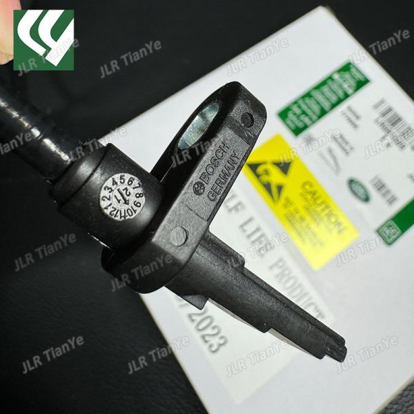 For Land Rover ABS Front And Rear Wheel Speed Sensors LR081610 LR081609 LR033457 ﻿