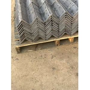 Solid Durable Structure Galvanised Lintel / Steel Angle 100*100*8