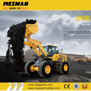 Buy cheap front end loader manufacturers south africa sdlg lg956l from wholesalers