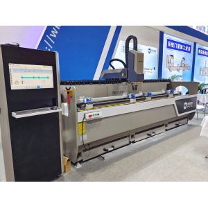 Drilling Milling Tapping Grooving Notching Sawing Milling On Aluminum Profile