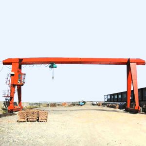 5 Ton Gantry Grane A3 Single Girder Manual Hoist