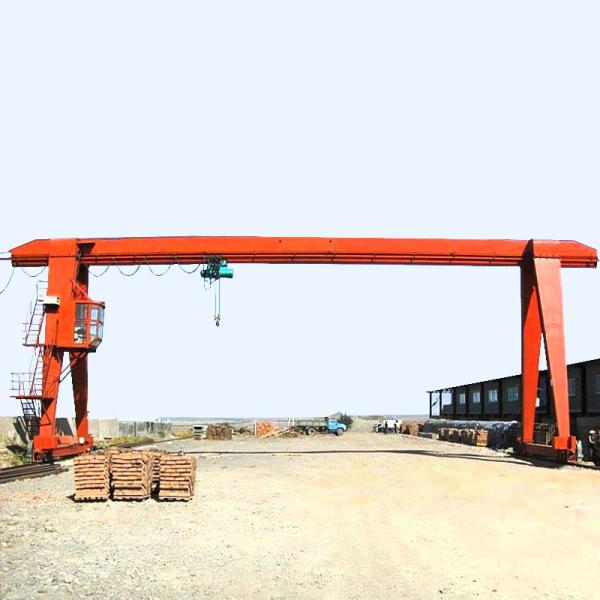 Buy 5 Ton Gantry Grane A3 Single Girder Manual Hoist at wholesale prices