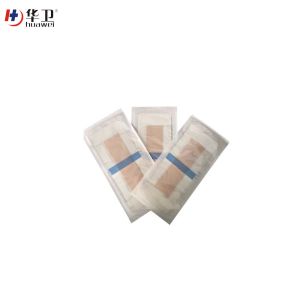 Transparent Film Dressing, 3M waterproof adhesve sterile wound dressing
