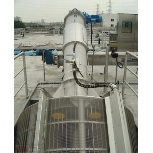 0.25Kw Rotary Drum Filter