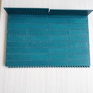 Conveyor Plastic Modular Belt for Frozen Food Cooling