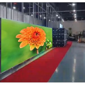 High Definition HD LED Display P1.25 With Small Pixel And Wide Viewing Angle For
