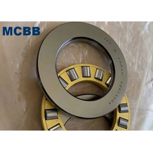 Plane  Cylindrical Roller Thrust Bearings 81104 For Application Solutions