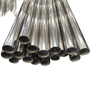 ASTM A269 TP3l6L Stainless Steel Welded Pipe