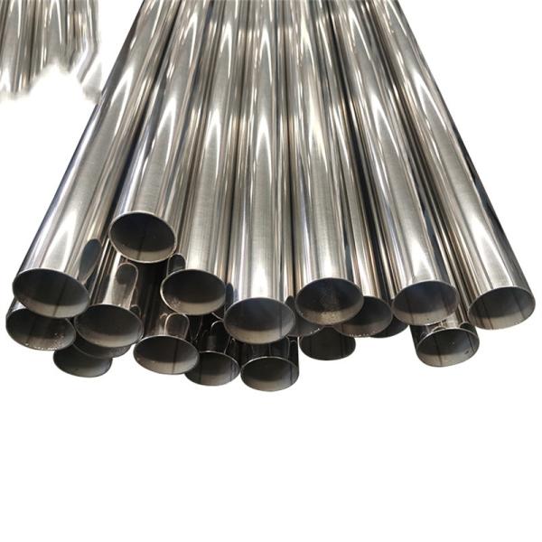 Buy ASTM A269 TP3l6L Stainless Steel Welded Pipe at wholesale prices