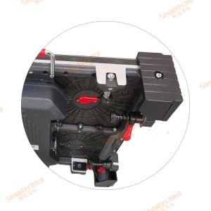 Waterproof P3.9L 7.4kg Stage Rental LED Screen LED Signs Outdoor 128x256mm