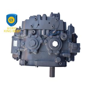 Hydraulic Pump SBS140 Main Pump Assy Without Gearbox