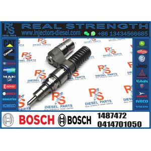 DC12 DC13 DC16 engine injector 0414701035 0414701027 1487472 1942702 0414701043
