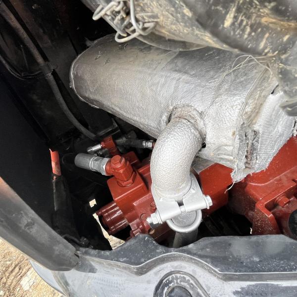 Japan Original Used Kubota Excavators Kubota U55 Rubber Tracked Diggers