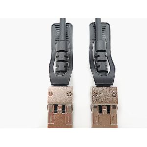 26AWG SFP+ DAC SFF 8431 10Gbps Passive Direct Attach Cable