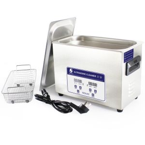 Dental instrument Benchtop Ultrasonic Cleaner Large Capacity CE RoHs