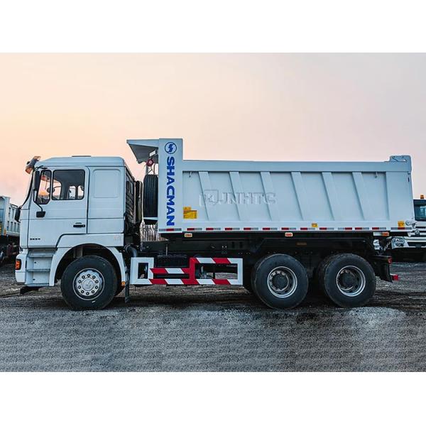 Shacman F2000 Heavy Truck 10wheels load 30tons 6x4 Dump Truck