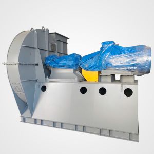 Efficient Energy Saving Cement Rotary Kiln Centrifugal Fan