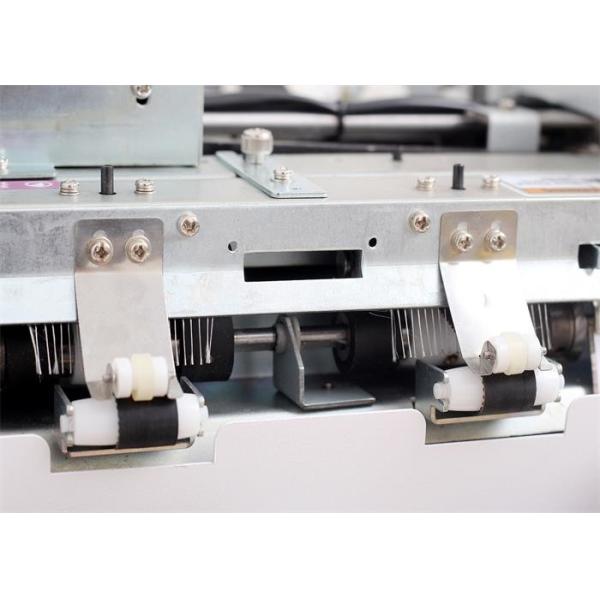 High Speed Intelligent Die Cut Sticker Machine 1mm-600mm Cutting Length