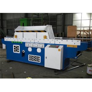 Low Yield 380v 45cm Wood Shaving Machine