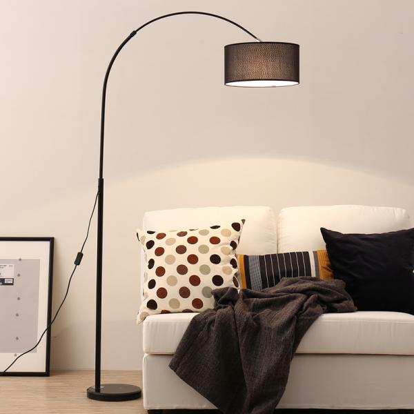Modern Nordic Creativity floor lamps for living room simple Light luxury standing lamp(WH-MFL-18)
