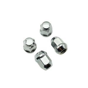 Automotive Industry Black Oxide Finish Conical Surface Modification Extended