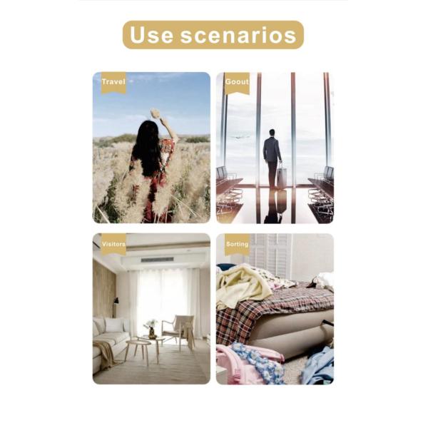 LDPE CPE/EVA/PVC Eco-friendly Zip Lock Clothing Plastic Zipper Bag with Venting Hole