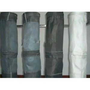 Fiberglass Membrane High Temperature Cement Filter Bag