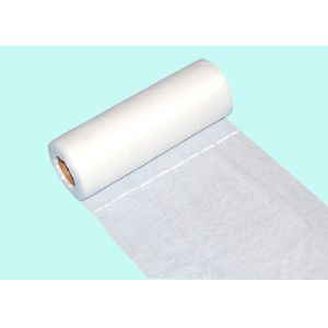 Printed Medical Non Woven Fabric 160cm Width Coated Nonwoven